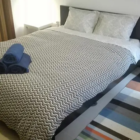 Anjos Apartment *